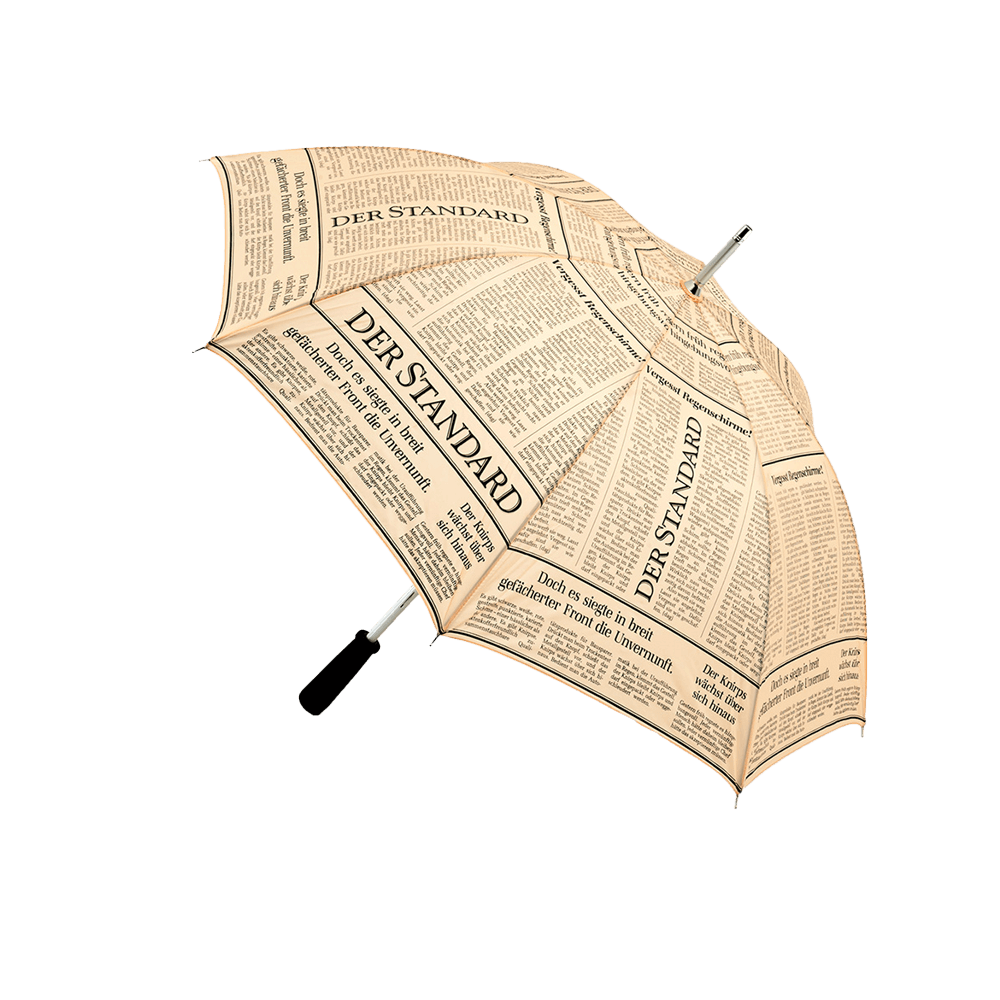 Regenschirm - DER STANDARD Abo & Angebote