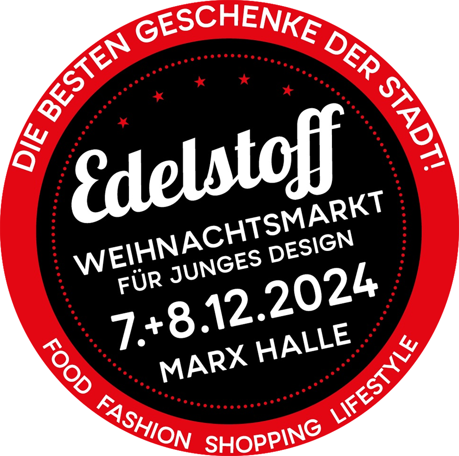 EDELSTOFF XMAS MARKT am 7. + 8. Dezember