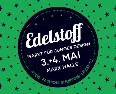 Edelstoff Sommermarkt in der MARX HALLE