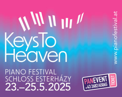 Piano Festival KEYS TO HEAVEN
