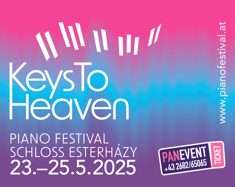 Piano Festival KEYS TO HEAVEN
