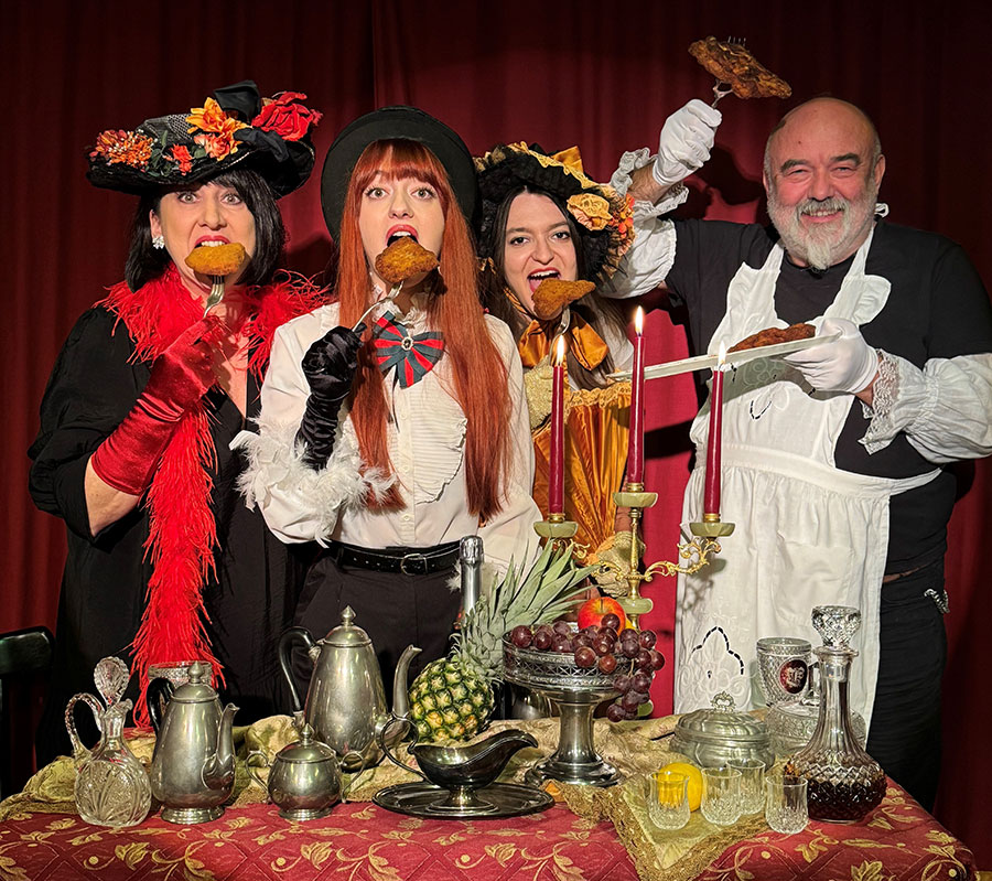 MOST/4-Festival: Wirtshauskultur & Kunstgenuss
