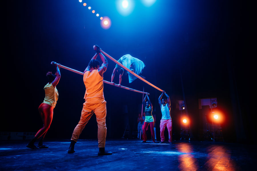 Circus Baobab „Yongoyély“