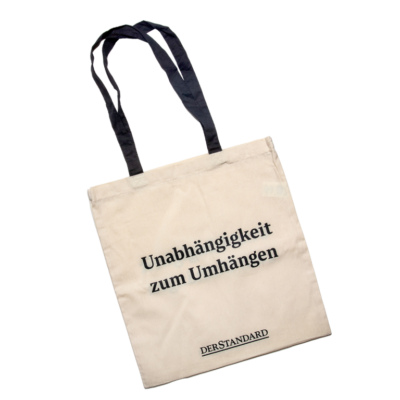 STANDARD-Baumwolltasche