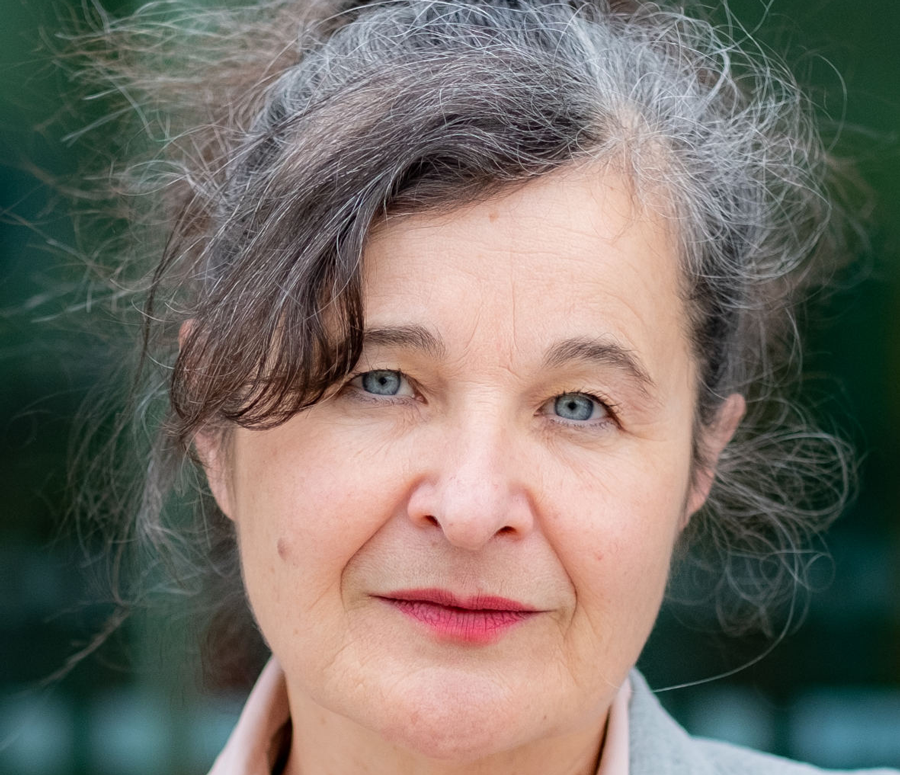Maria Hofstätter am 15. 9. im STADTSAAL Wien