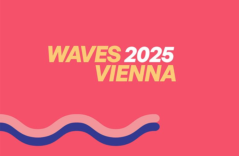 Waves Vienna, 1. bis 4. 10. 2025