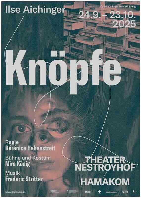 Knöpfe – Ilse Aichinger