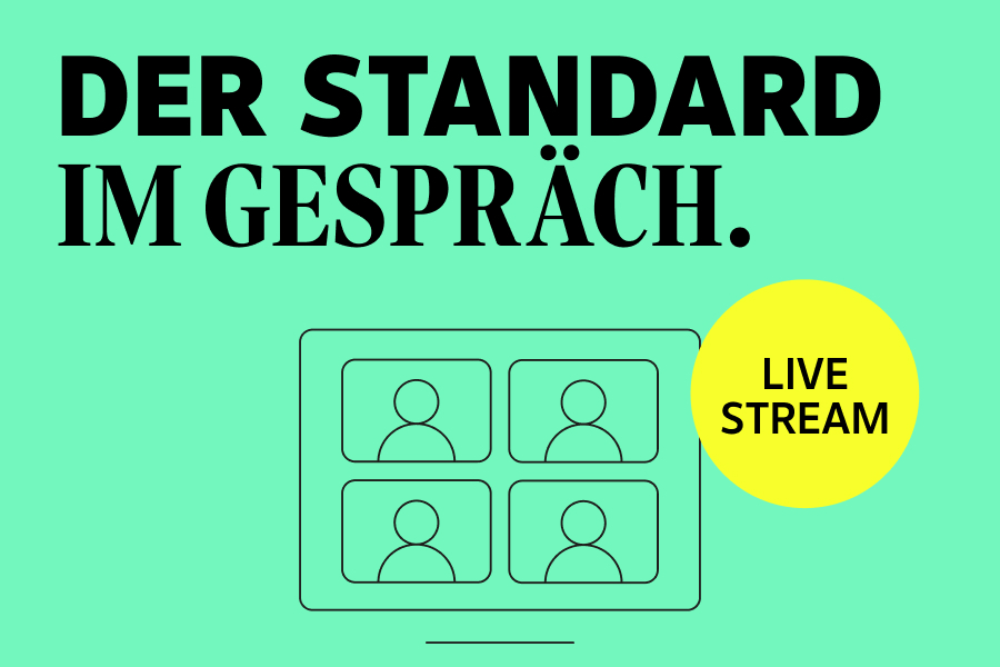 DER STANDARD im Gespräch