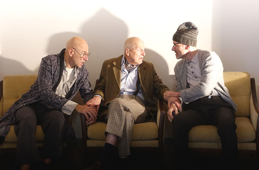 ABENDSONNE – Kammeroper im Altersheim