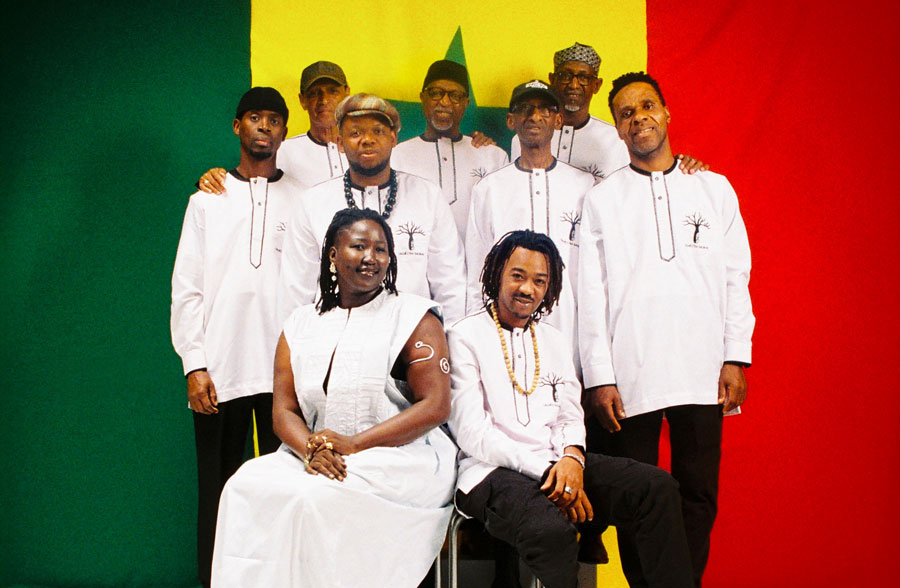 Legendäre Afro-Pop-Klänge aus dem Senegal
