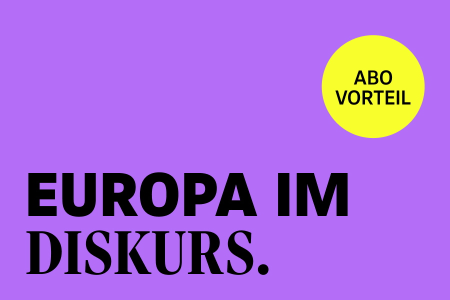 Europa im Diskurs am 9. November 2025