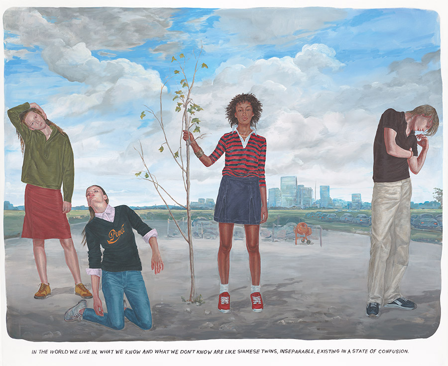 Mädchen* sein!? Vom Tafelbild zu Social Media