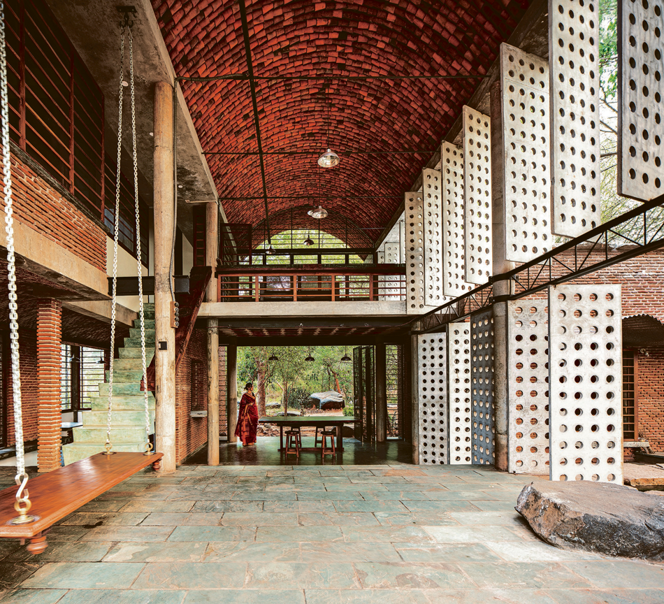 Reichtum statt Kapital. Anupama Kundoo