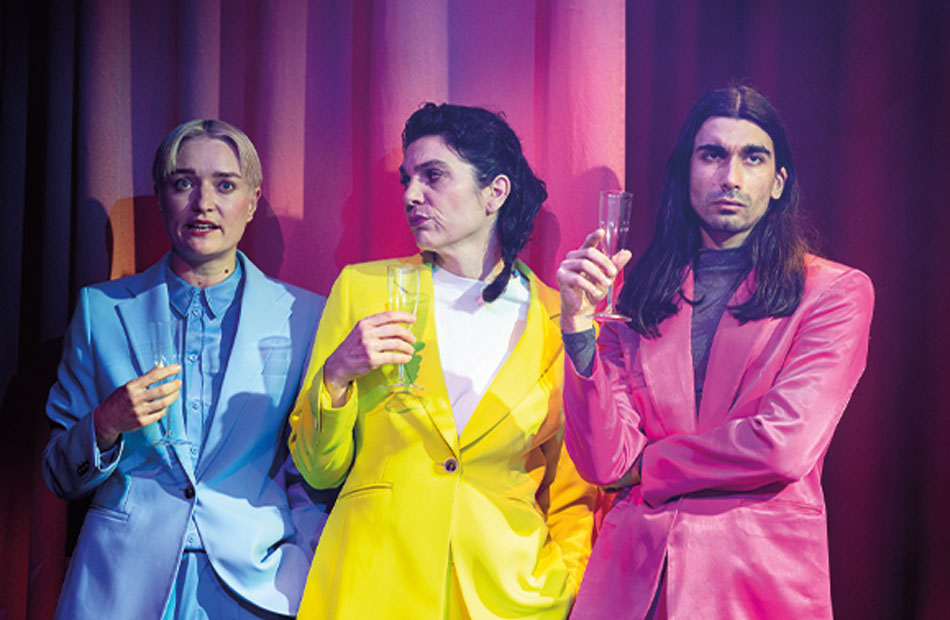 NESTBESCHMUTZUNG (Wiederaufnahme)