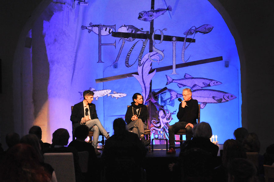 SALON am Sonntag &ndash; Wortwiege Festival