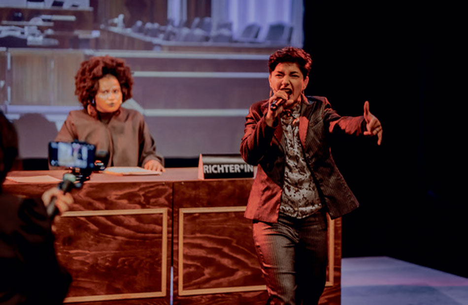 Identit&auml;tsprozesse vor Gericht