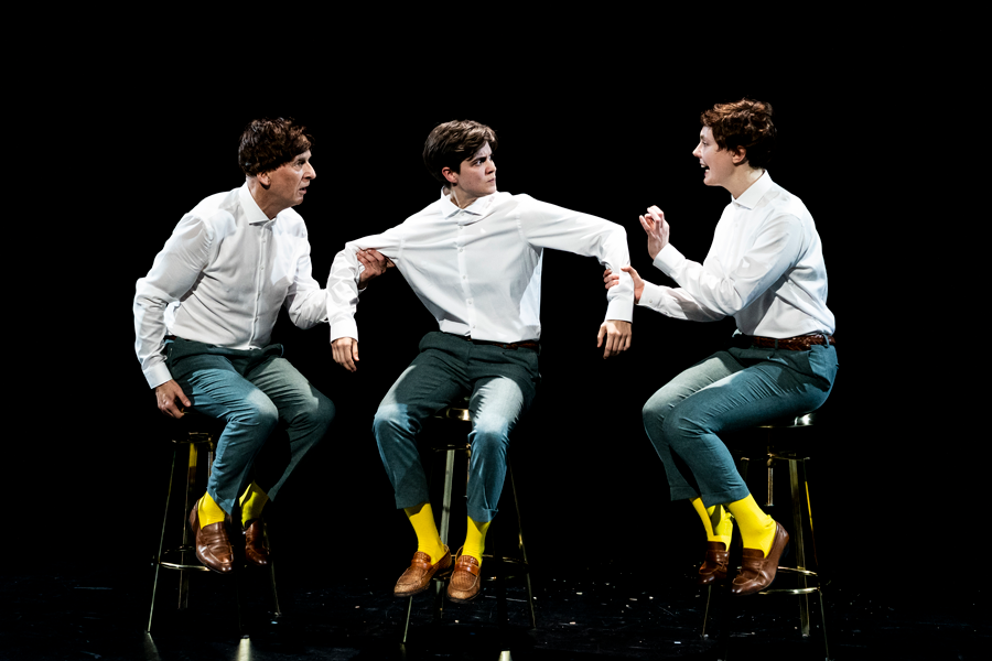 &bdquo;Geld ist Klasse&ldquo; am 28.2. im Schauspiel^haus