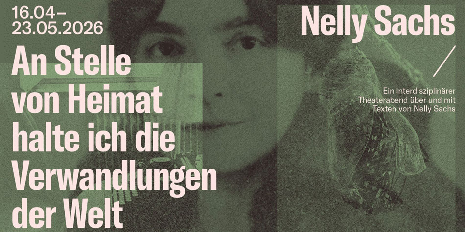 Urauff&uuml;hrung / Nelly Sachs