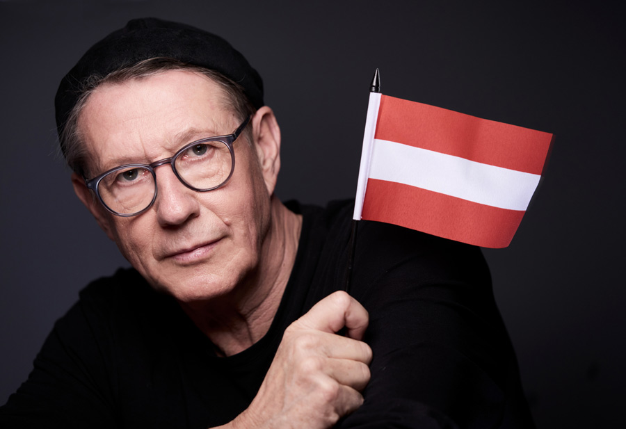 Andreas Rebers &ndash; I bleibat jetzt do