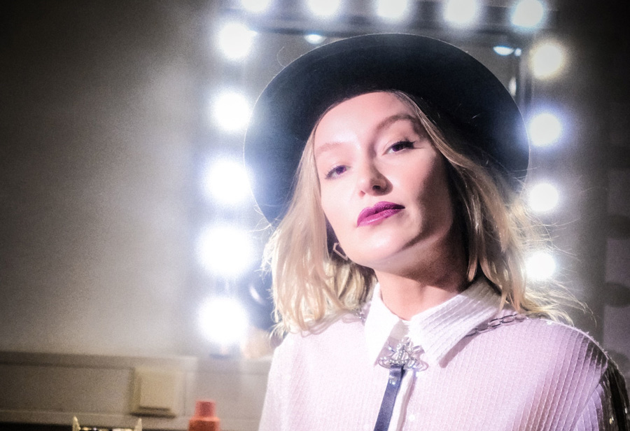 MALARINA mit &bdquo;Troph&auml;enraub&ldquo; am 11.&nbsp;9.&nbsp;2026