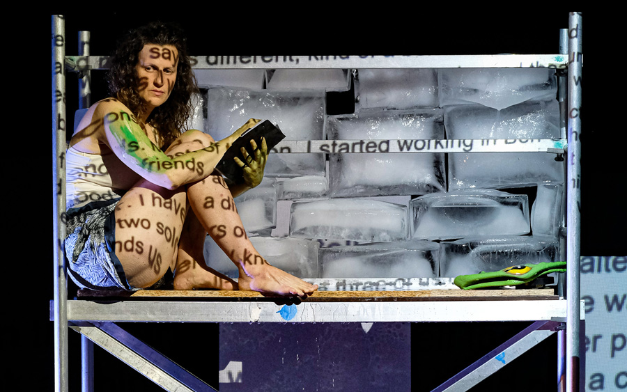 War Diaries / Uri Fahndrich & Nadia Migdal