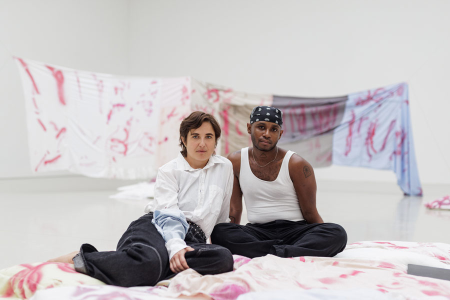 B26 ArtWeekend / (RE)SONANT MATTER