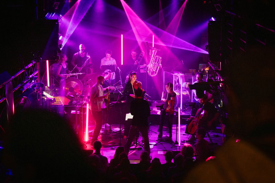 Disco &ndash; der Konzertsaal wird zum Dancefloor!