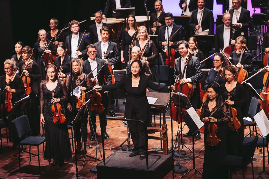 M&auml;rchenzauber &ndash; romantische Orchestermusik