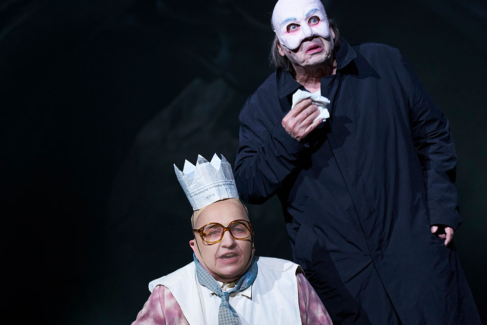 Burgtheater-Kartenangebot &ndash; 50&nbsp;% Erm&auml;&szlig;igung