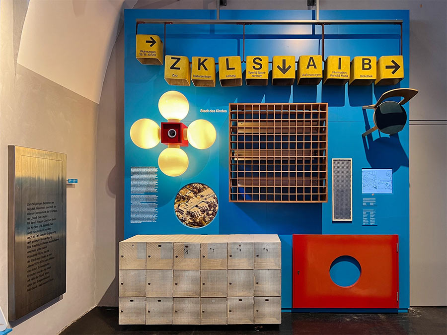 Schausammlung &bdquo;Hot Questions &ndash; Cold Storage&ldquo;